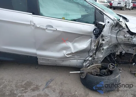 2016 Ford Escape Se from USA, damaged, VIN 1FMCU9G98GUB42623